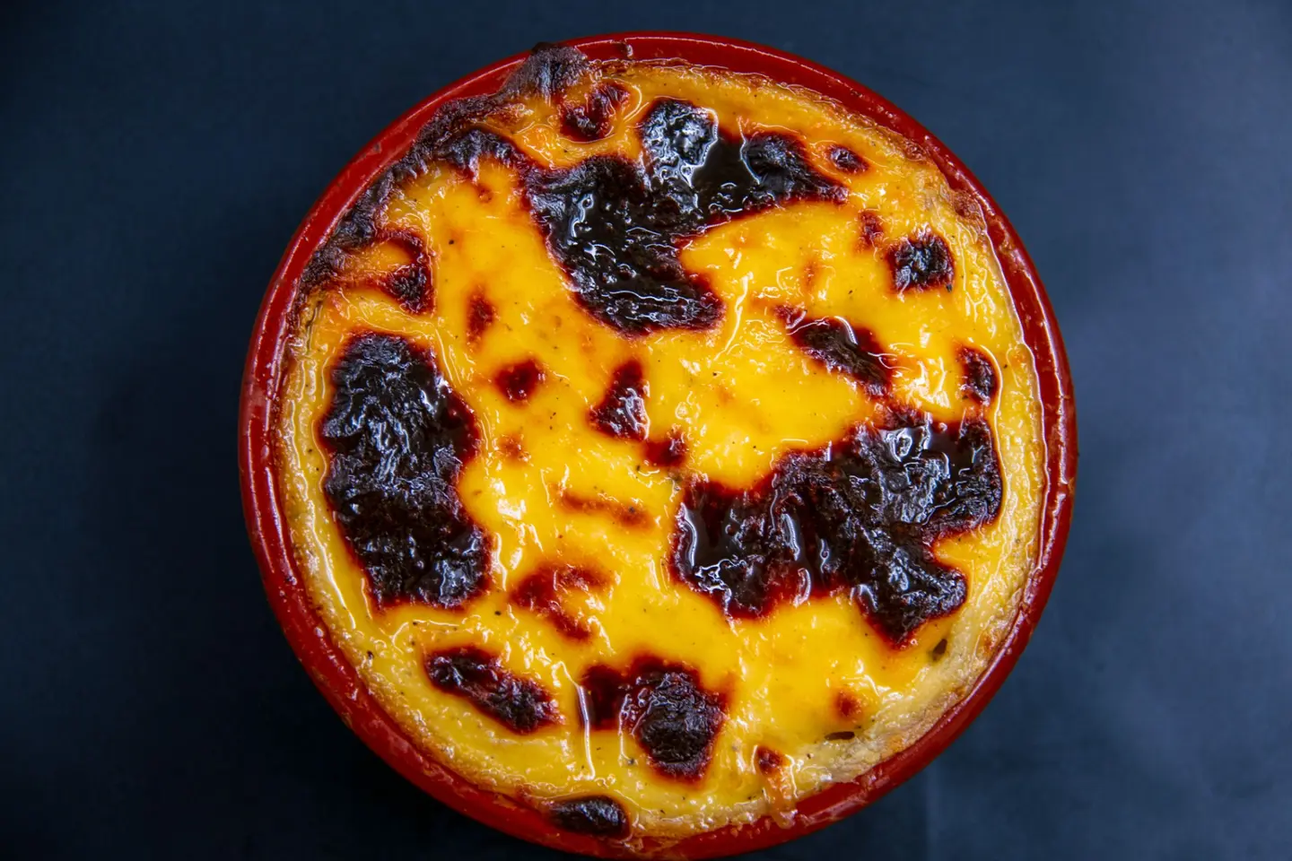 مكرونة بشاميل صغير لحم
