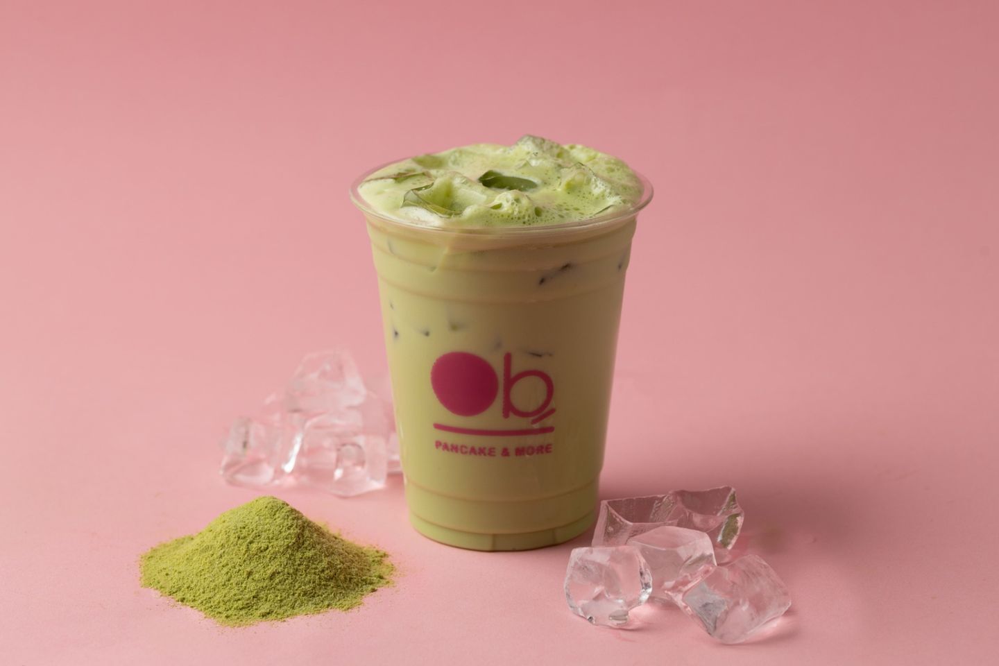 Iced Matcha Party Organic