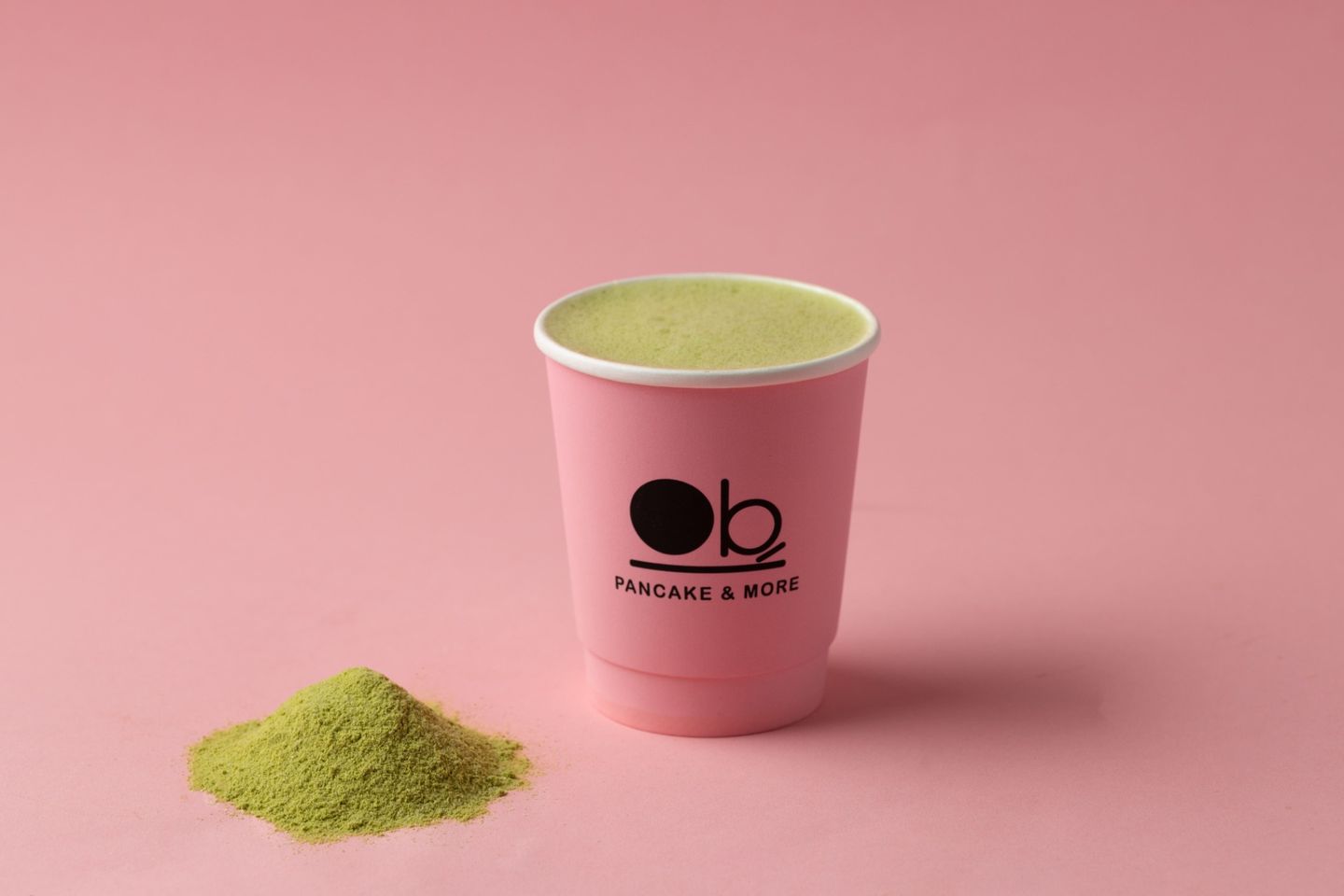 Hot Matcha Party Organic