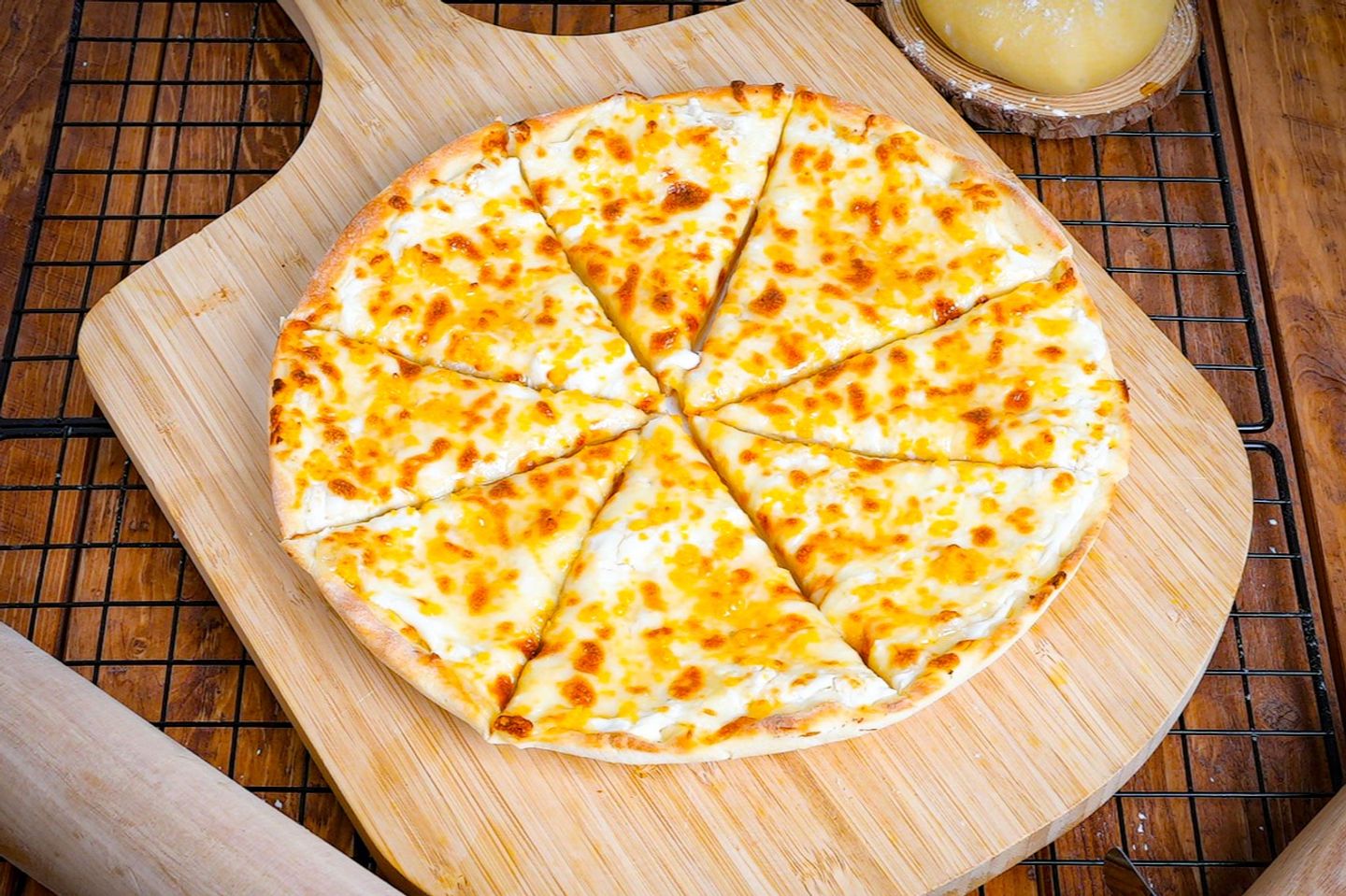 Mixed Cheese