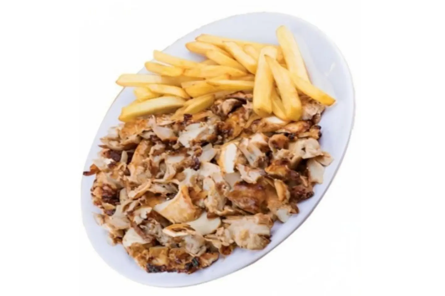 Shawarma Plate - Shawarma Plate