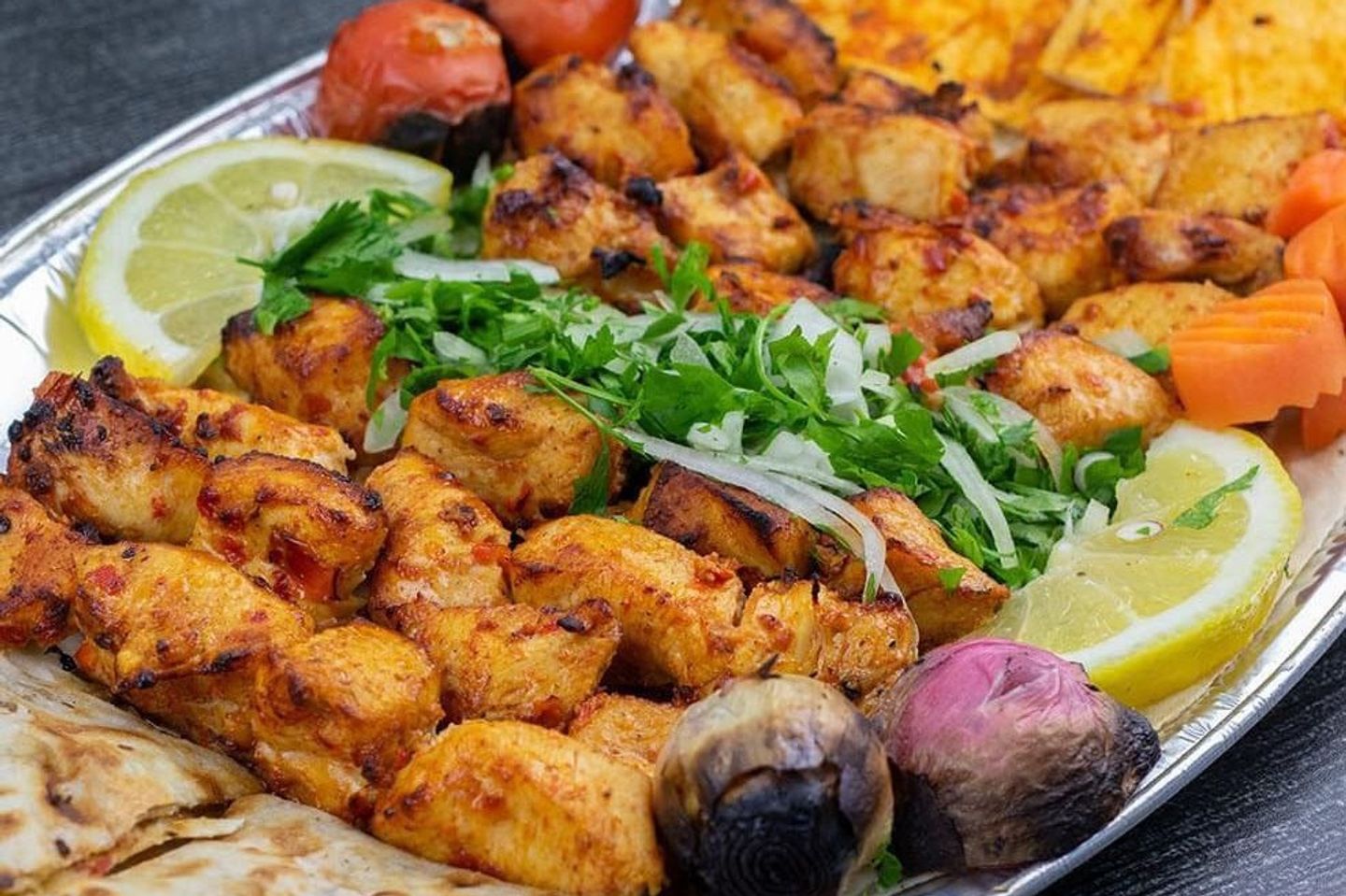 شيش طاووق