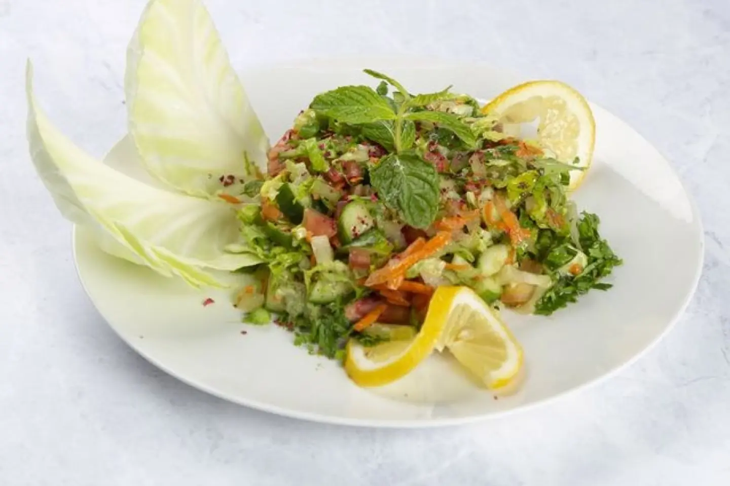 Vegetable Salad