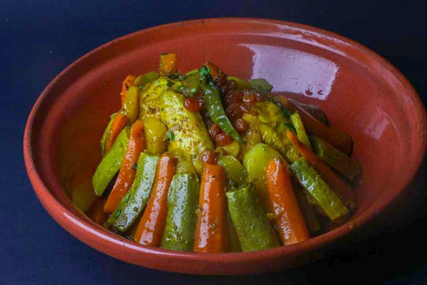 Chicken Vegetable Casserole