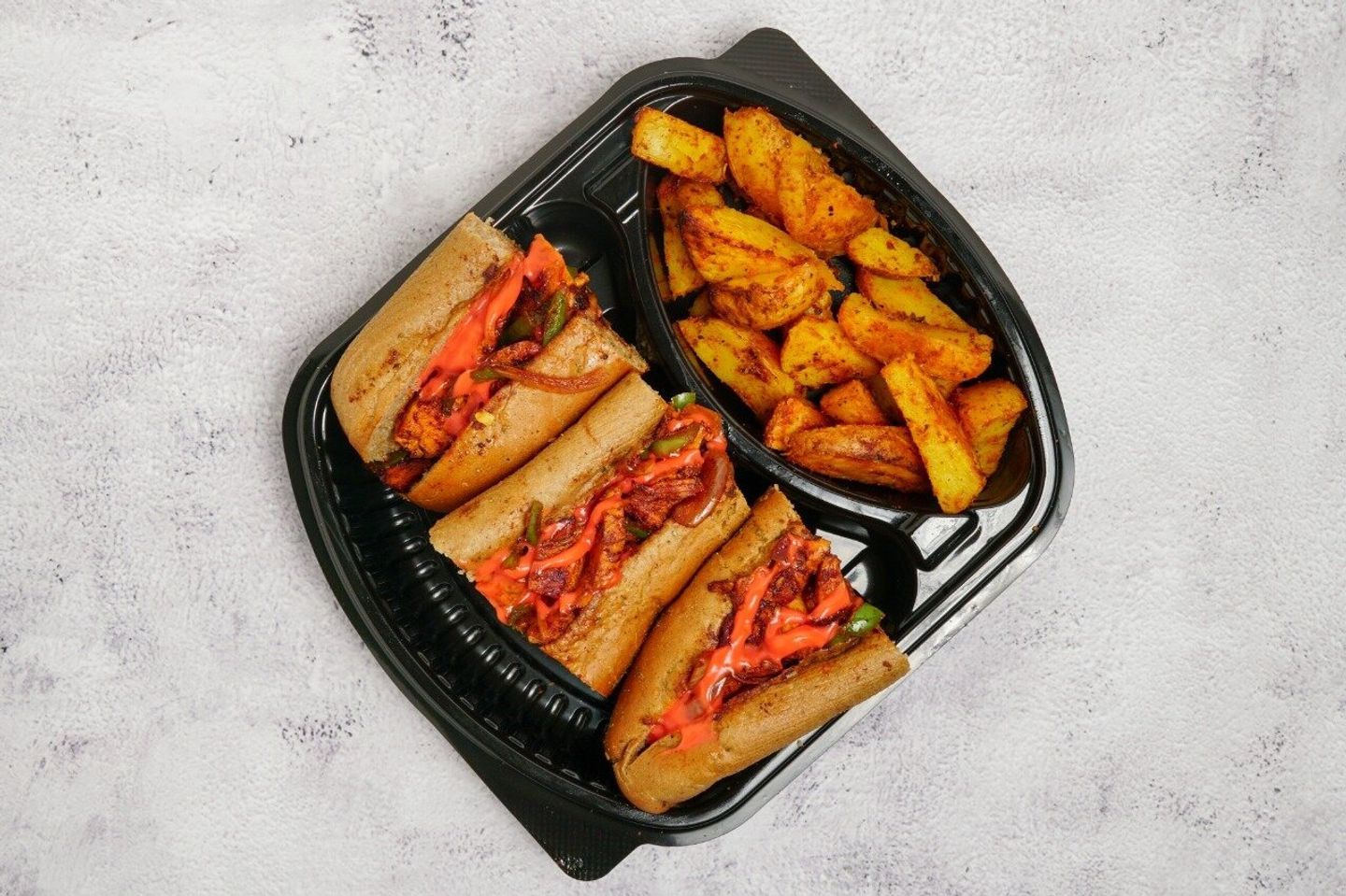 Philadelphia Chicken Meal