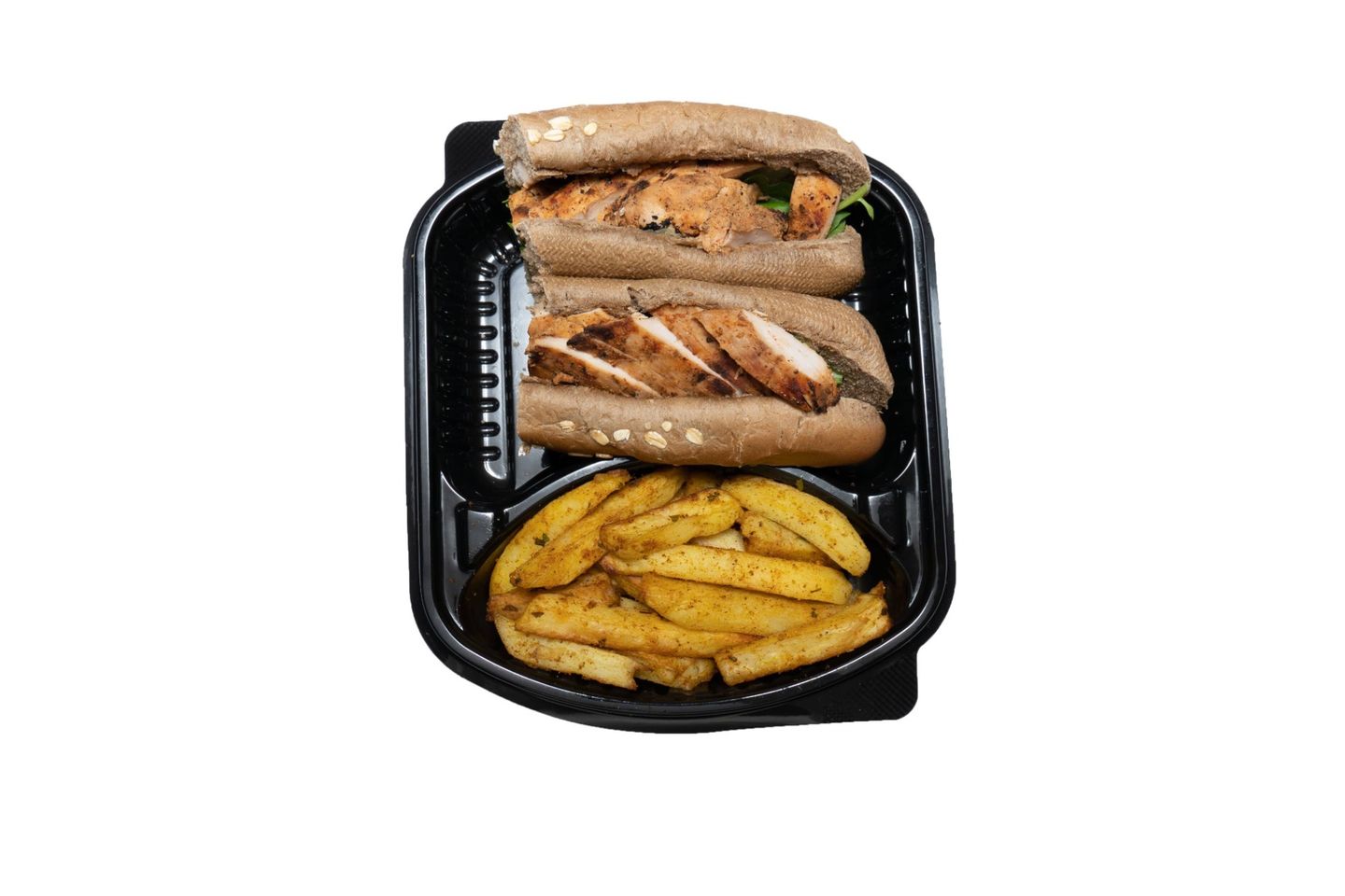 Grilled Chicken Breast Sandwich - Without Potato