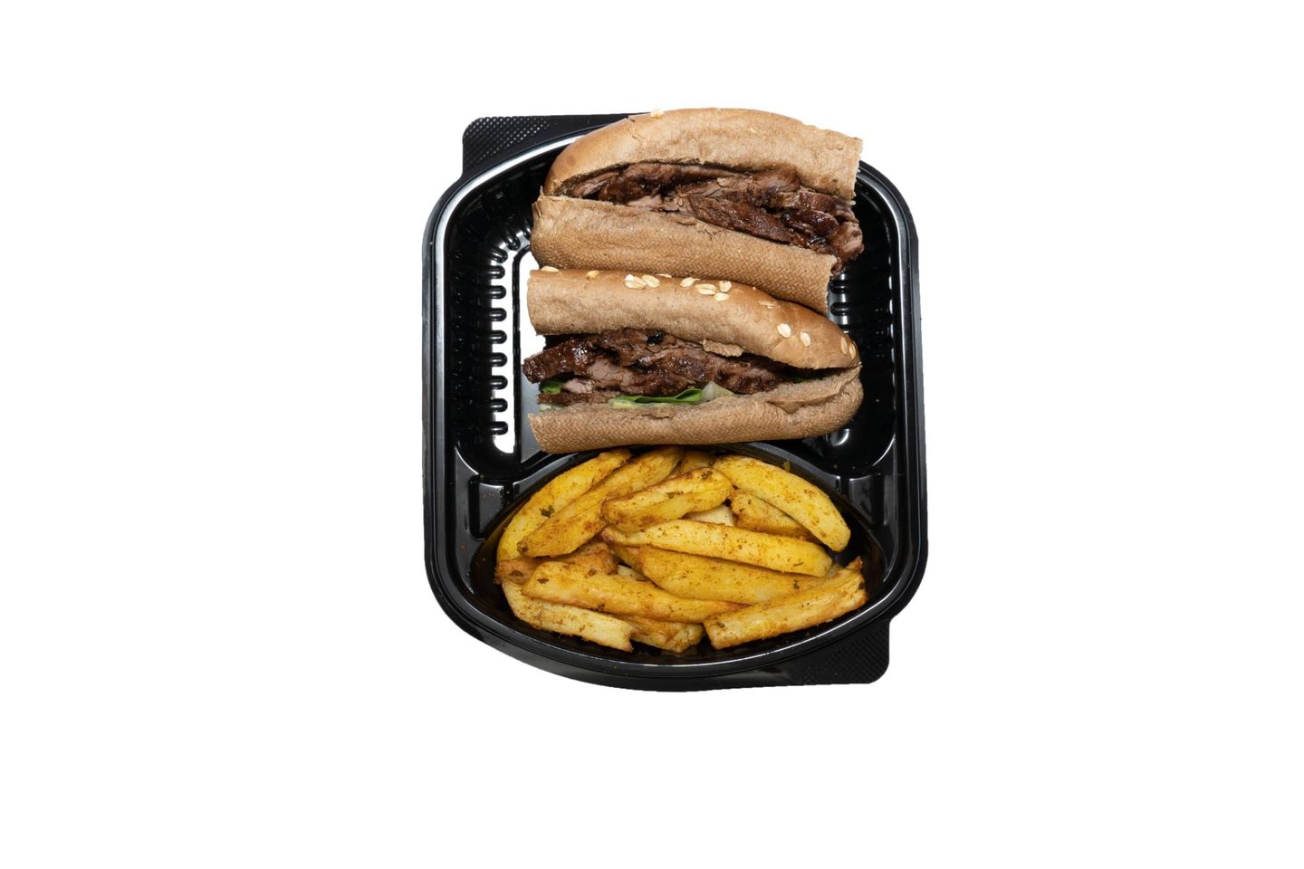 Steak Sandwich - Without Potato