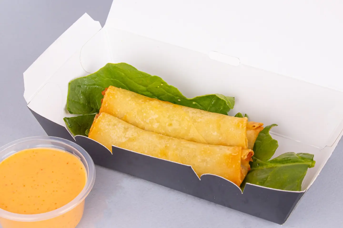 Crab Rangoon Rolls