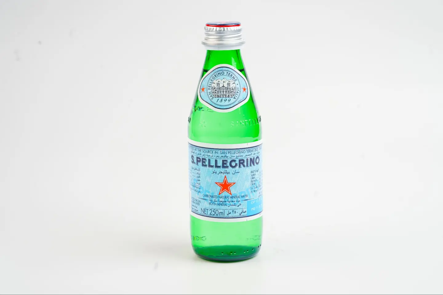 Sparkling Water