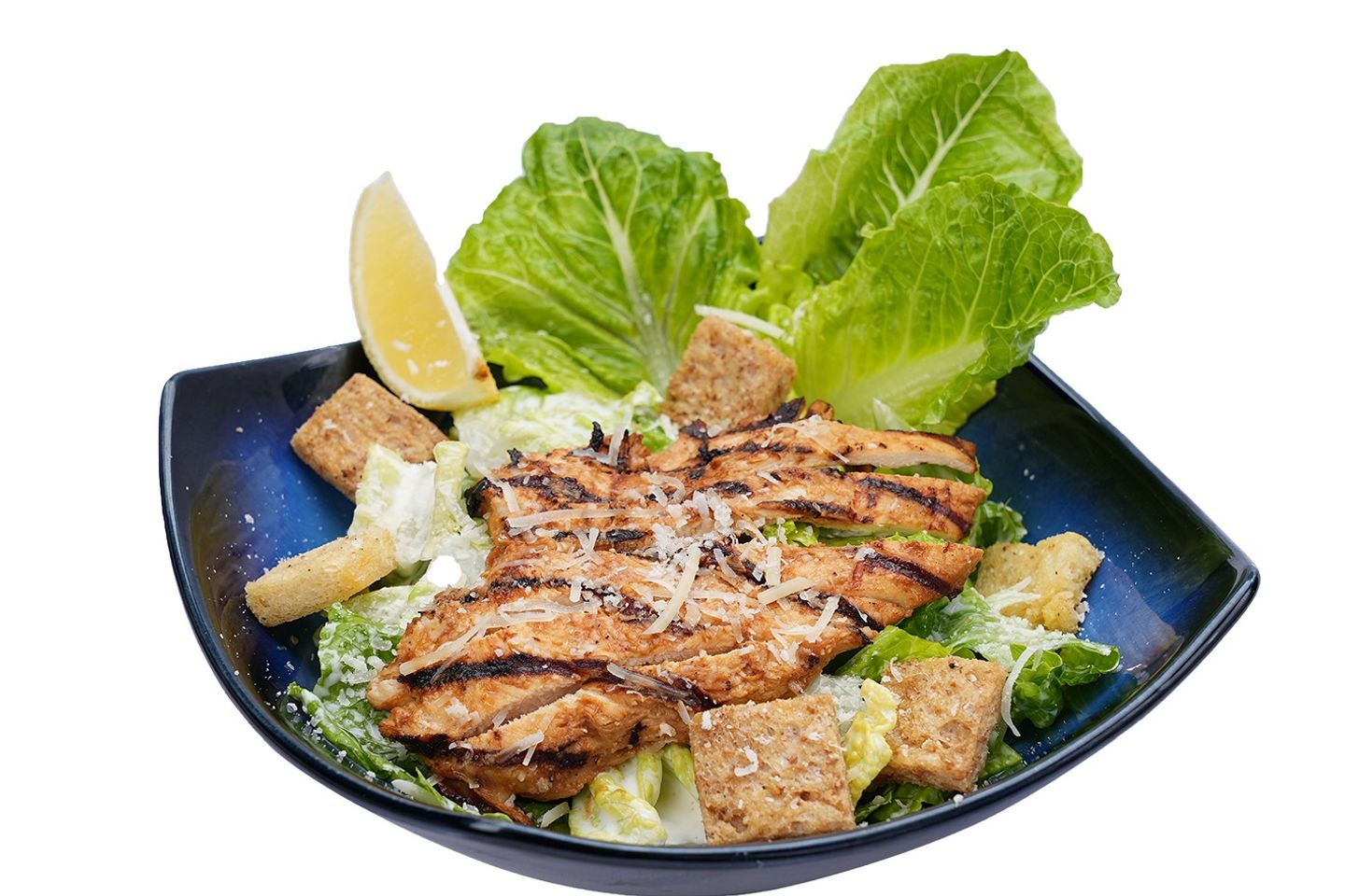Grilled Chicken Caesar Salad