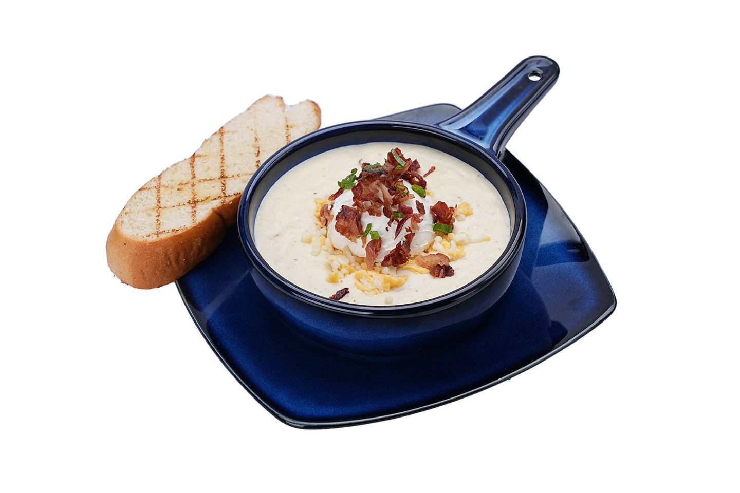 Chicken Creamy Soup