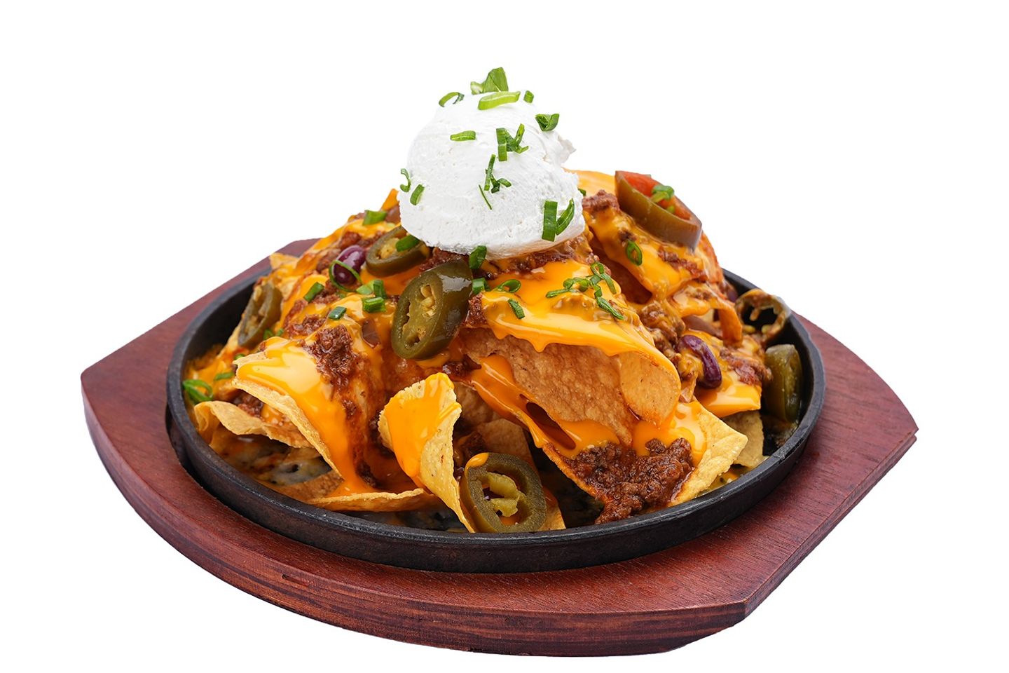 Nacho Mountain