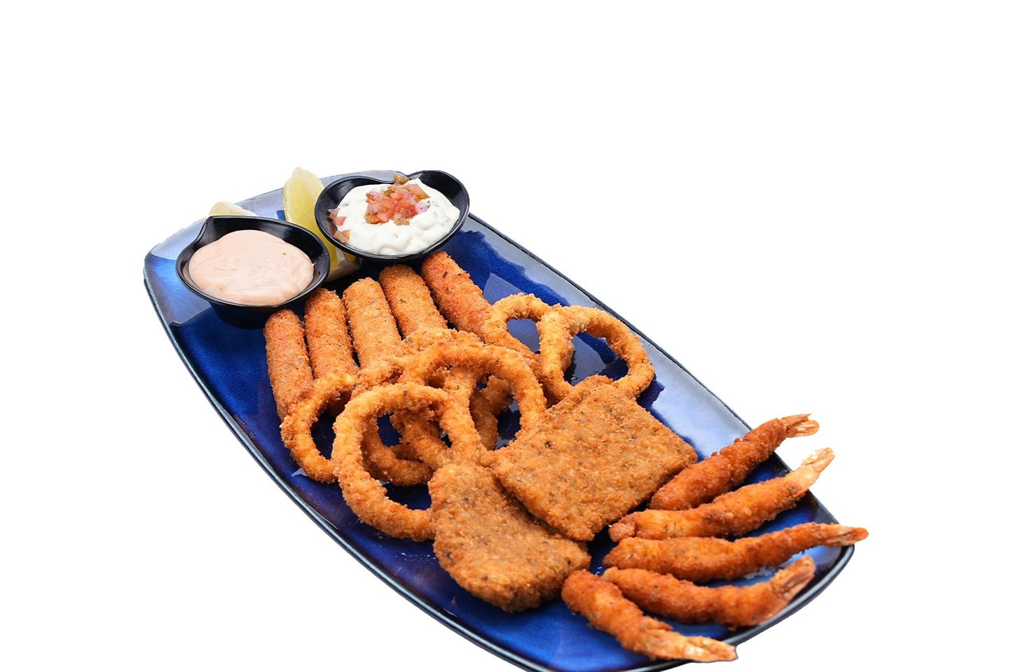 Seafood Platter Mix