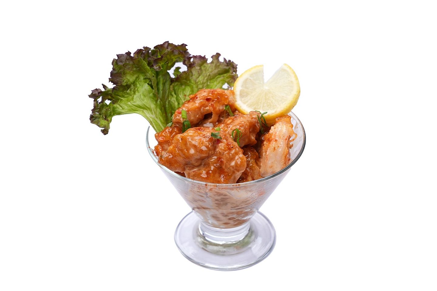 Dynamite Shrimp