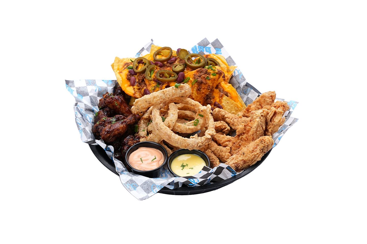Big Share Sampler