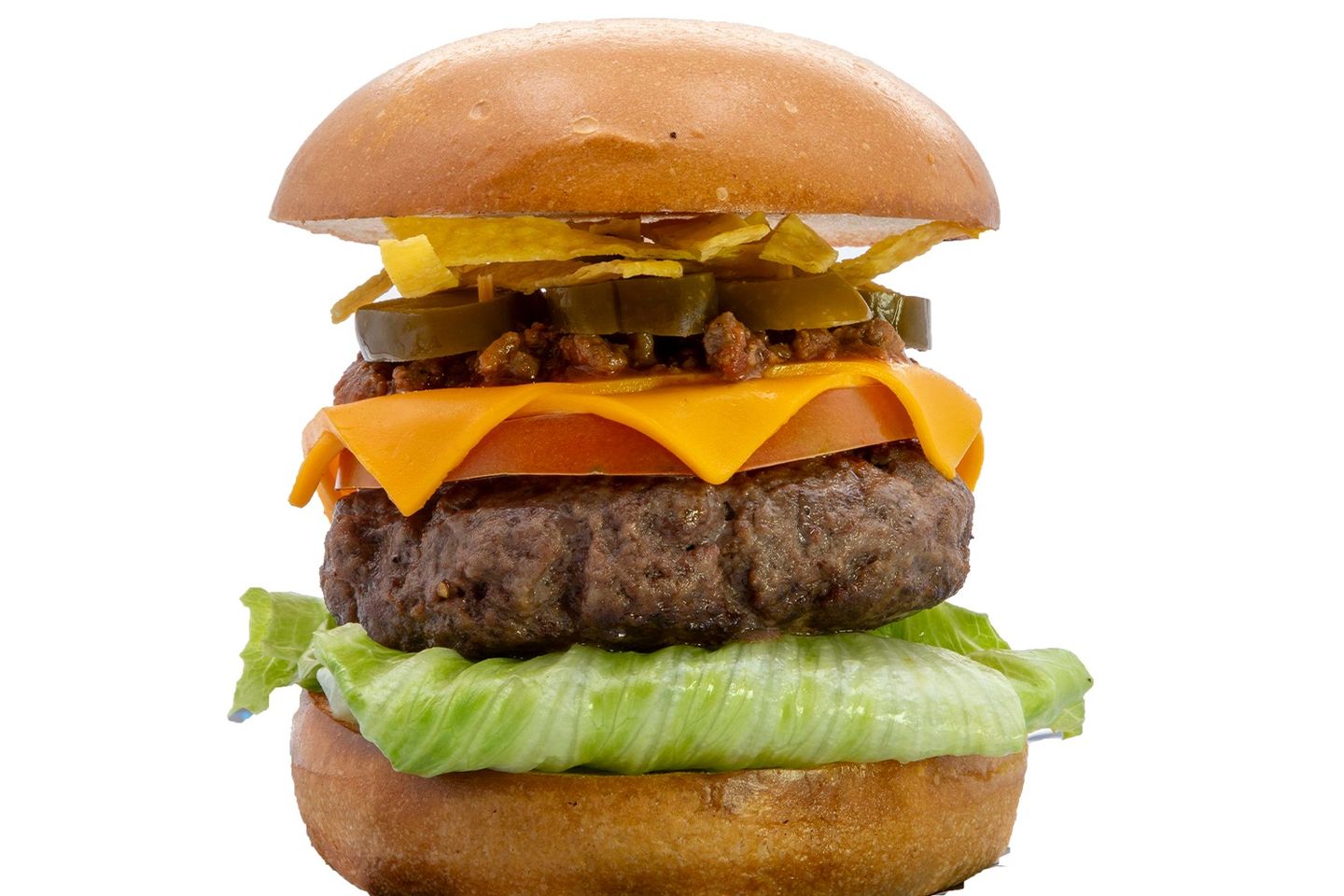 Mucho's Burger