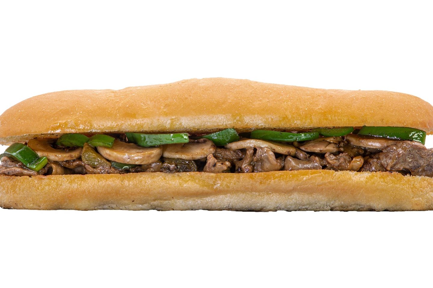 Bully Steak Sandwich