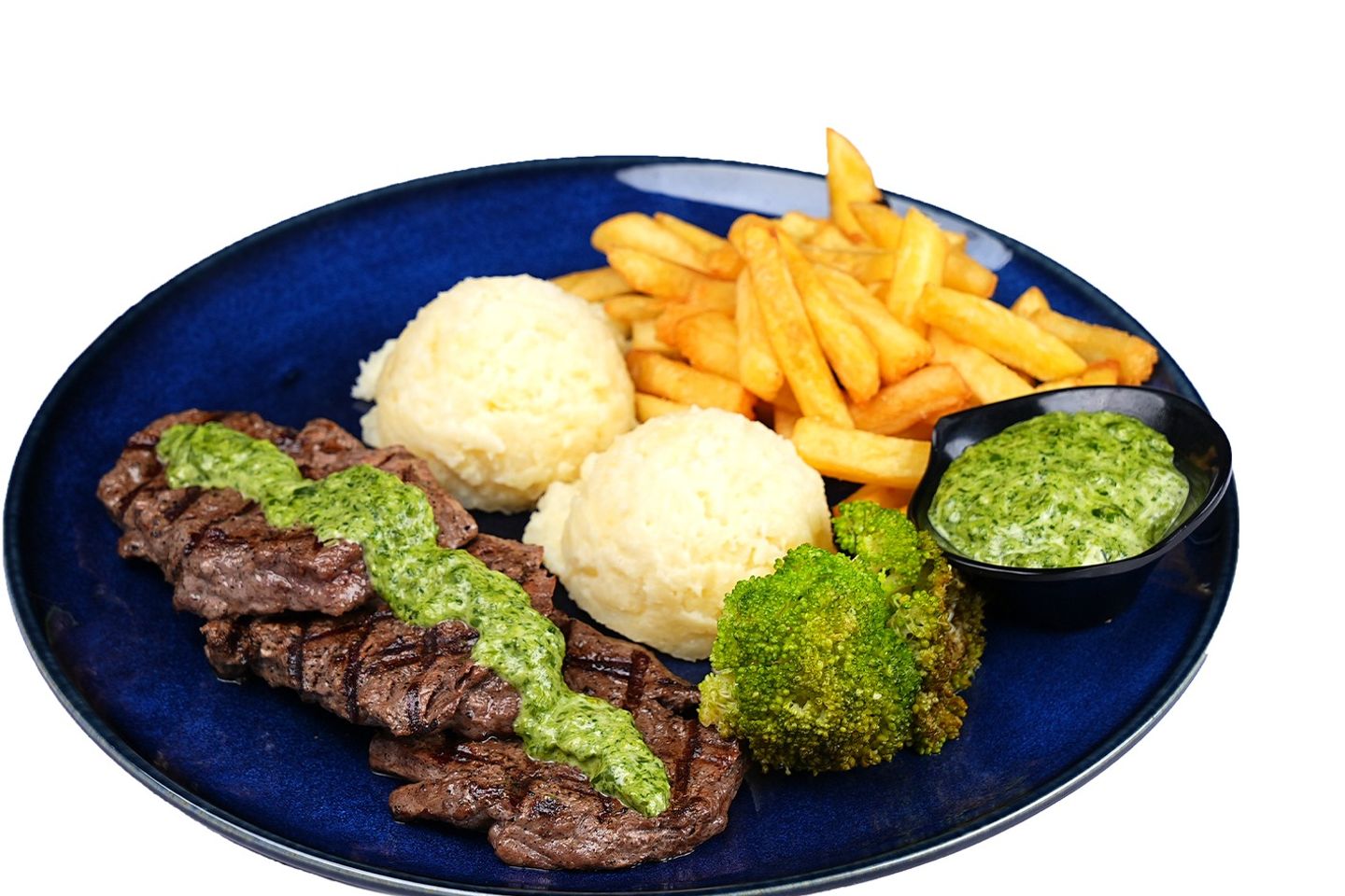 Creamy Tendelion Medallions