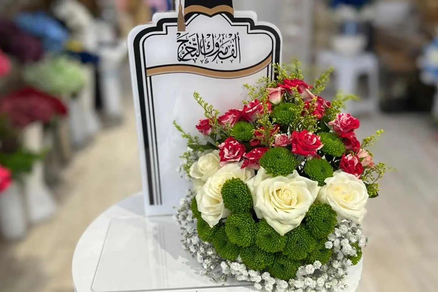 استاند تخرج ٣١٢