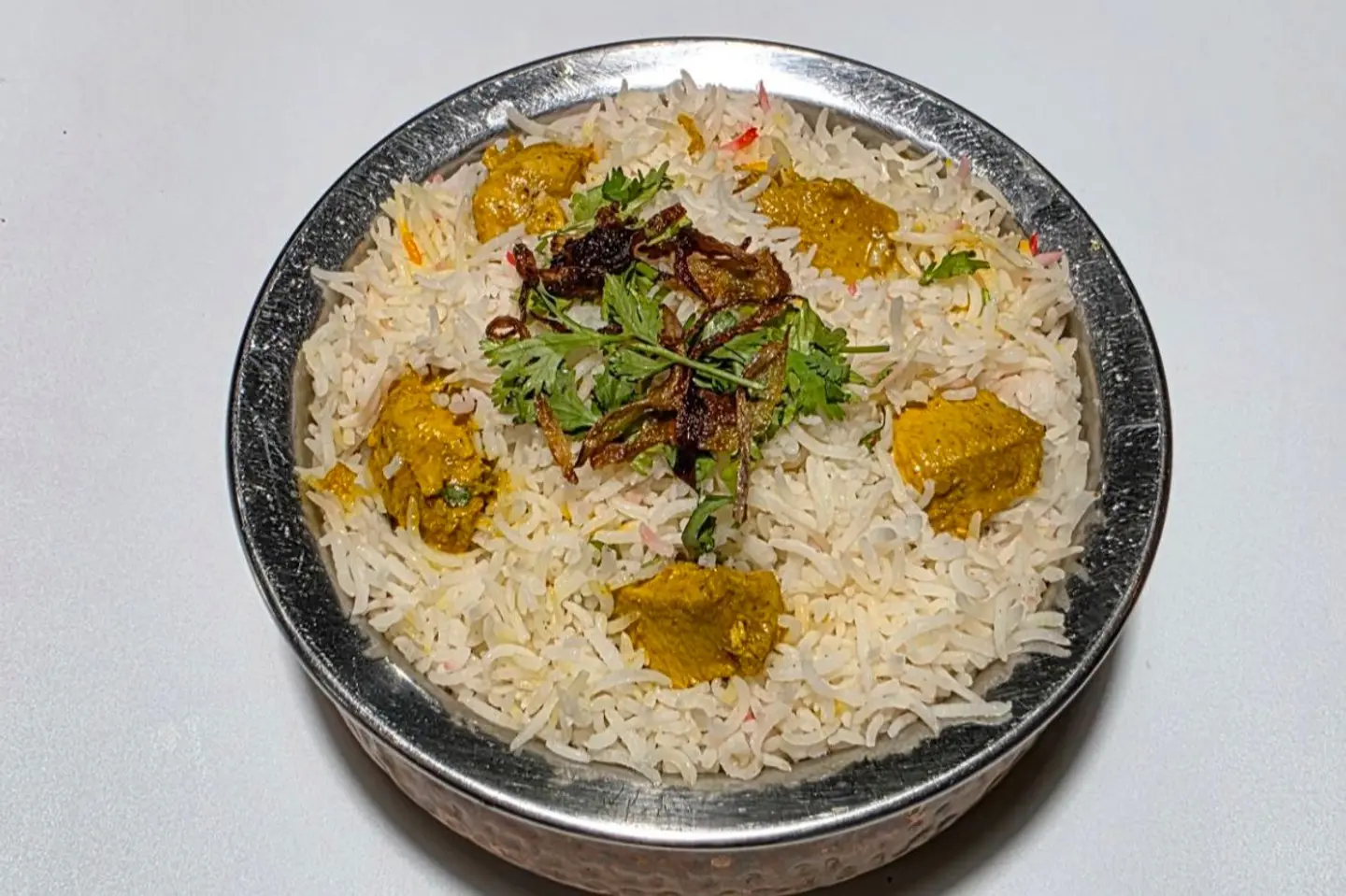 Chicken Biryani