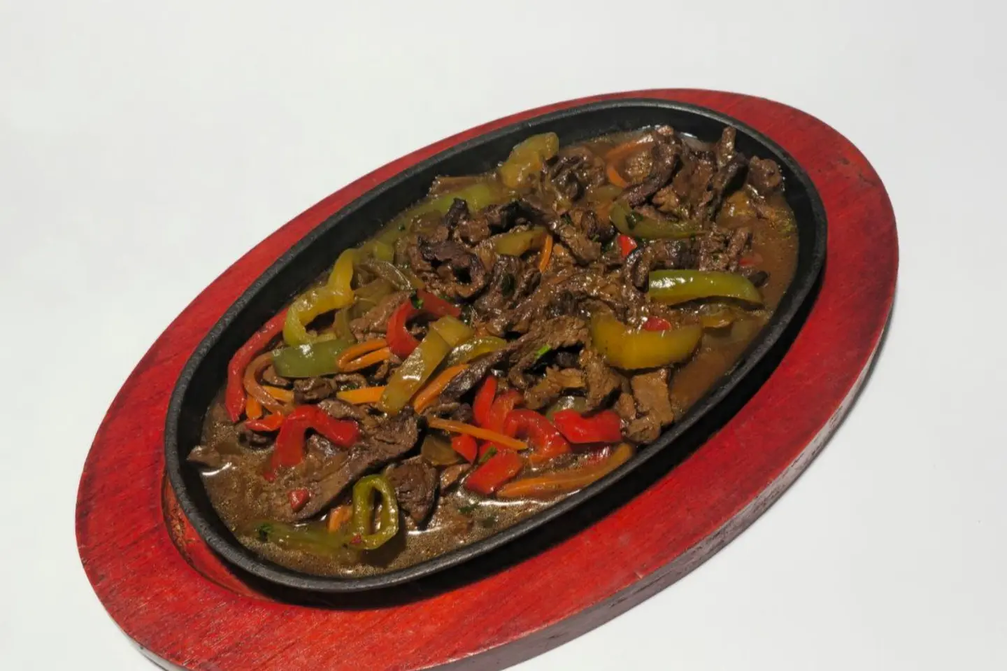 Meat Sizzling