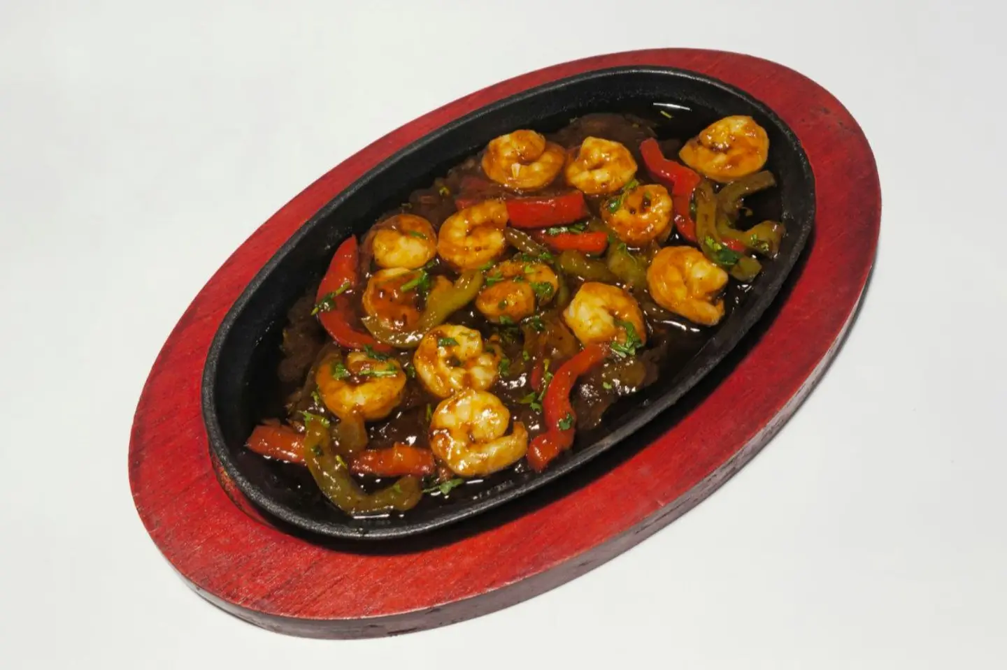 Shrimp Sizzling