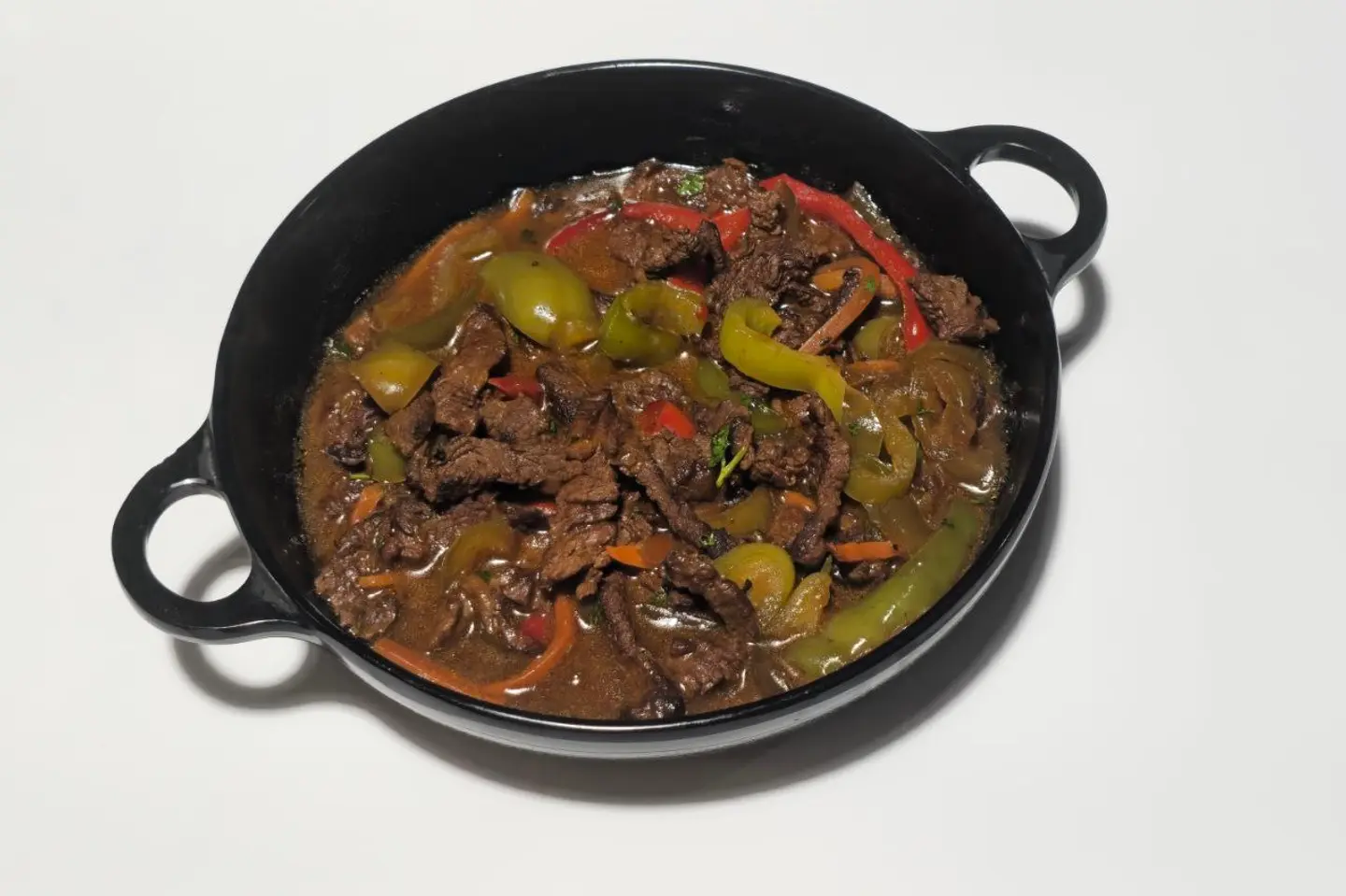 Meat Fajitas