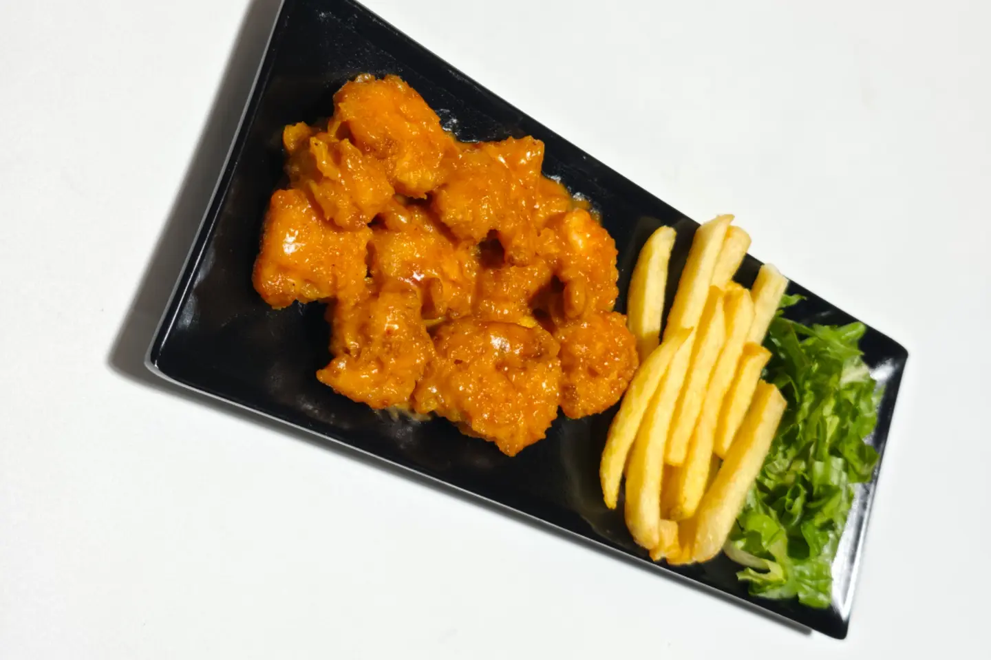 Dynamite Shrimp