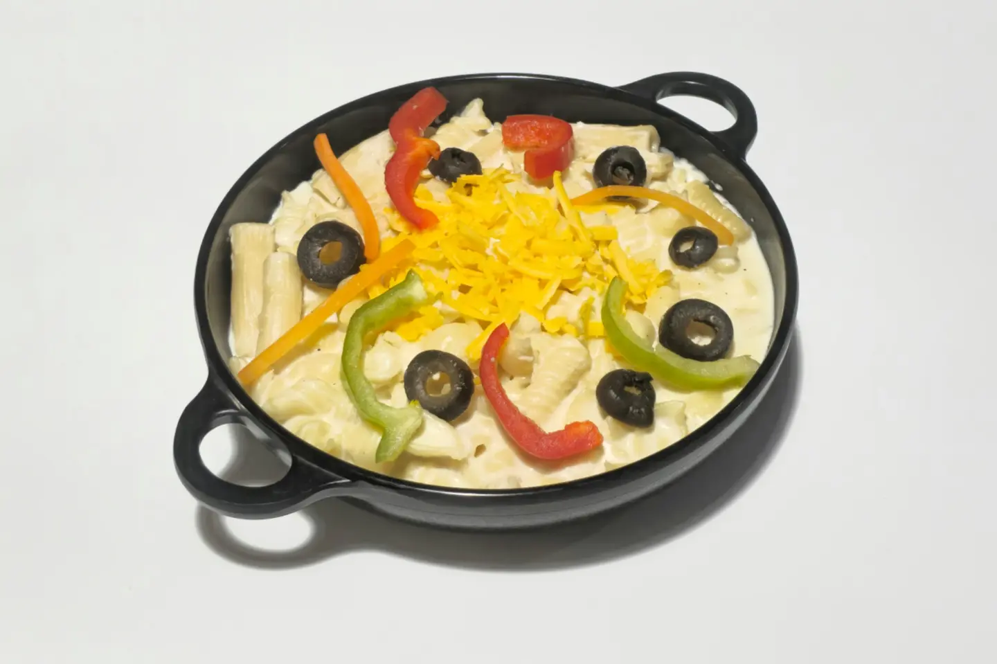 Vegetable Pasta