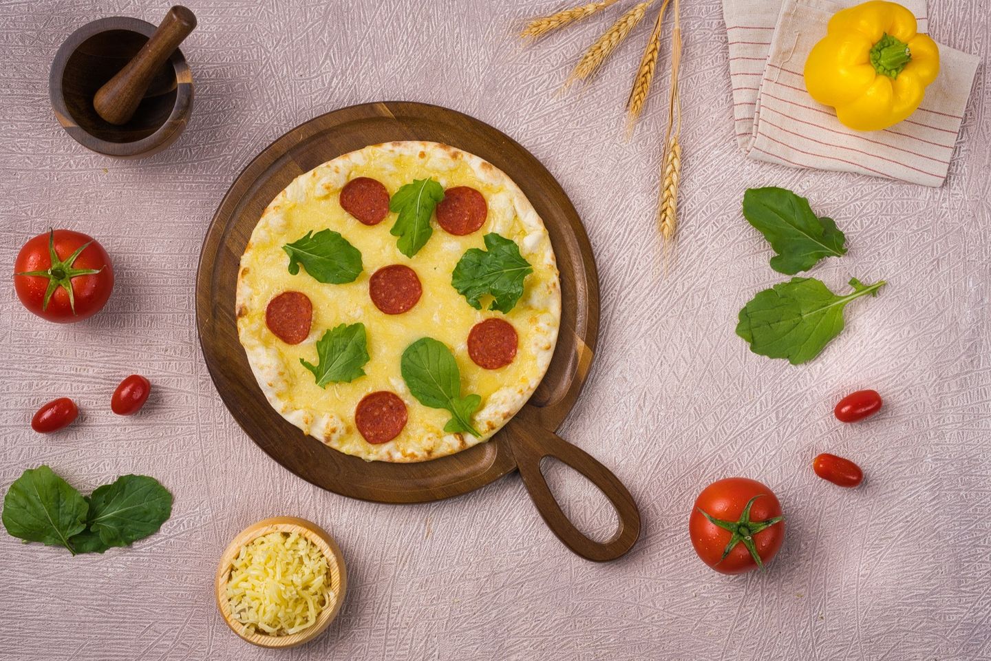 Milano Pie