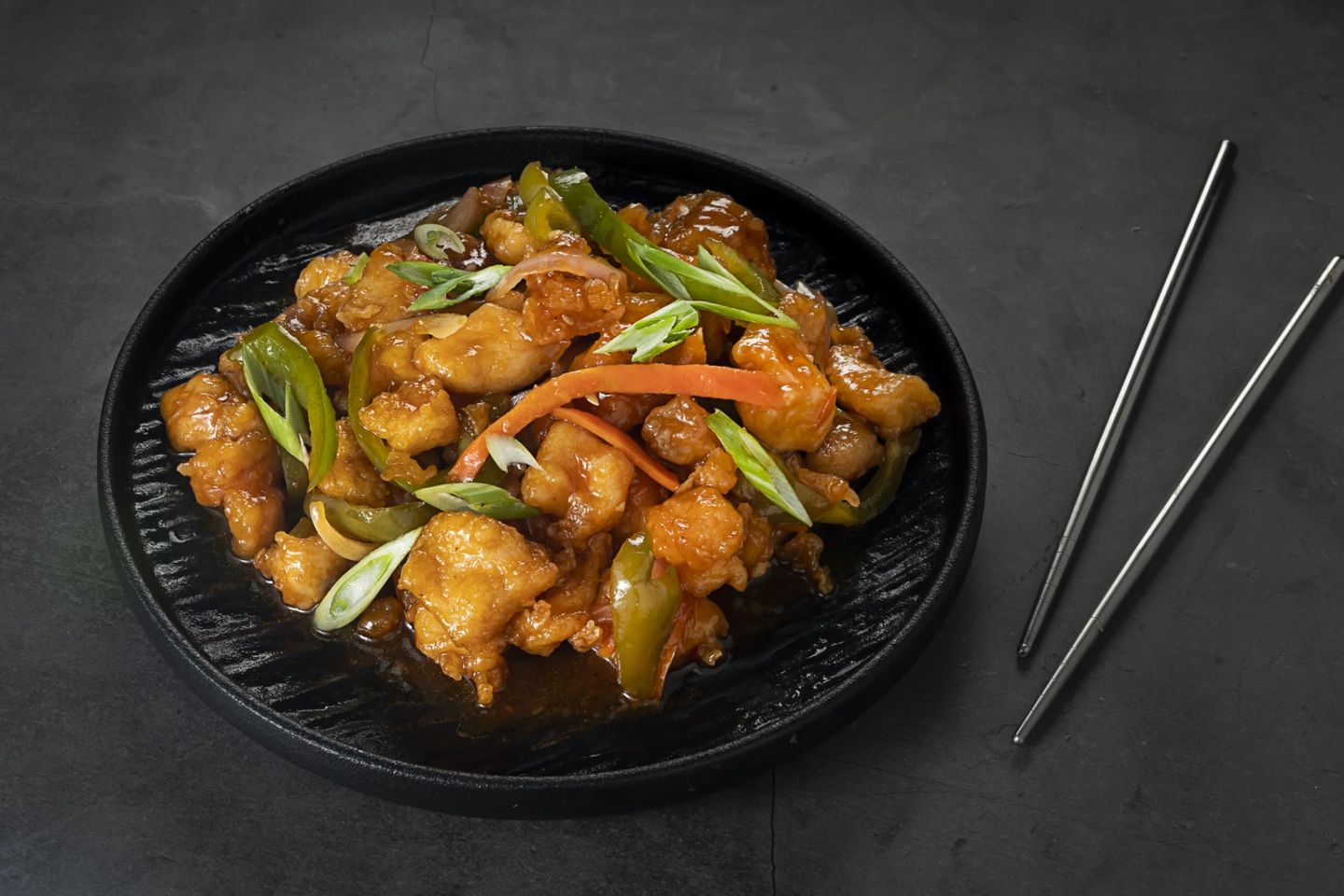 Sweet And Sour Chicken