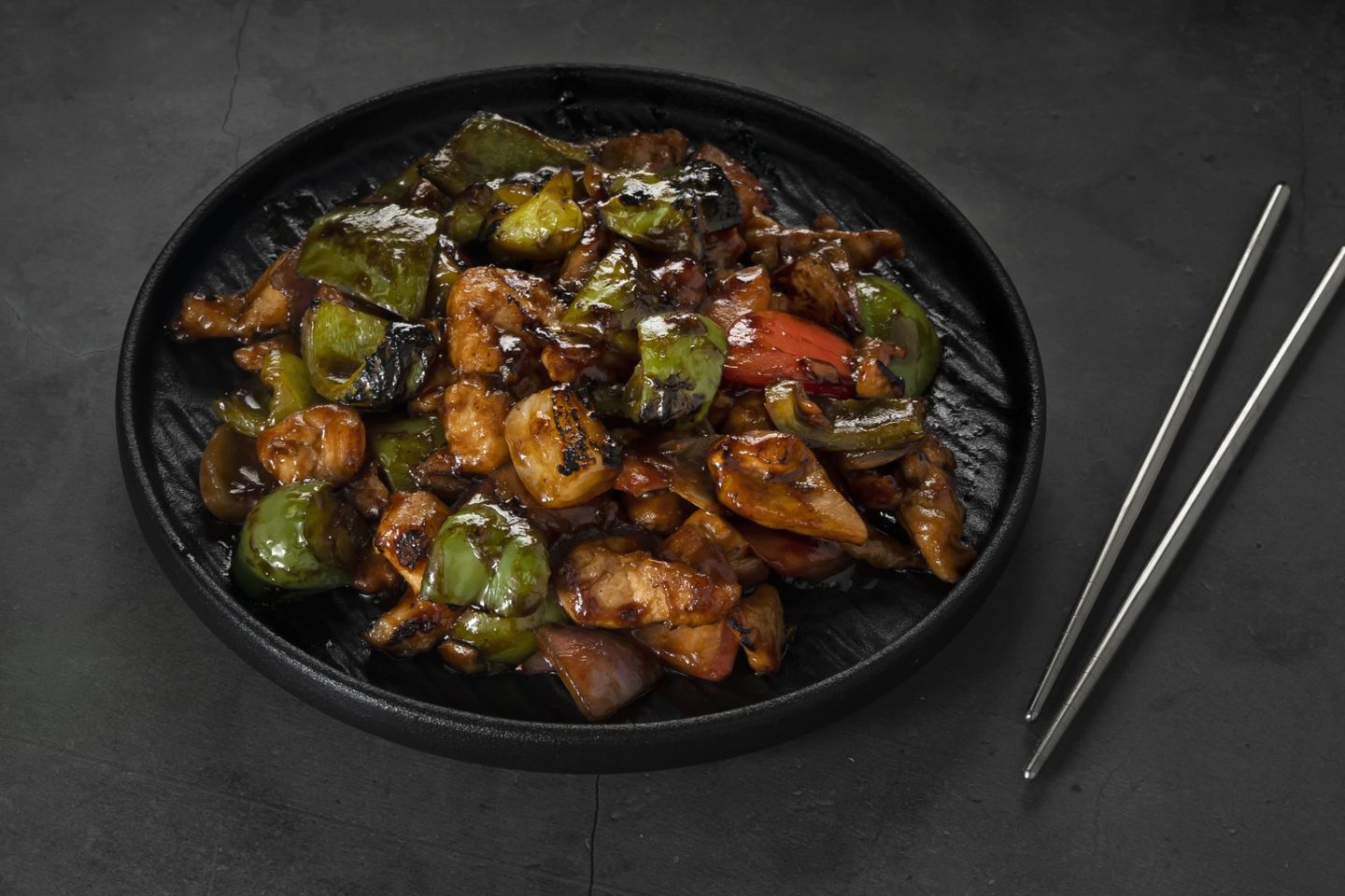 Bbq Chicken