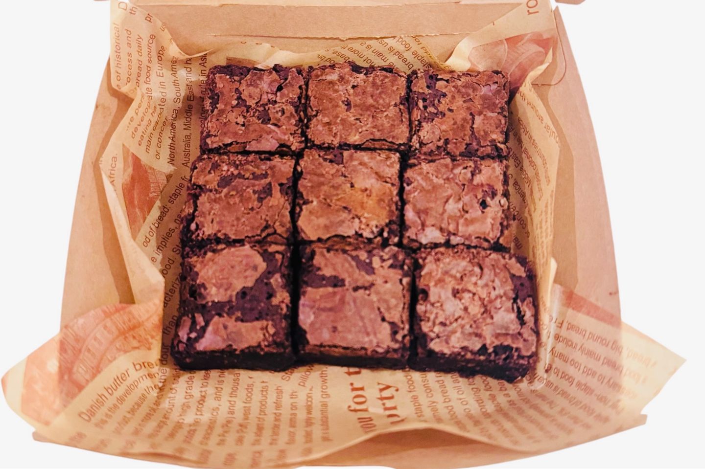 Brownie Box