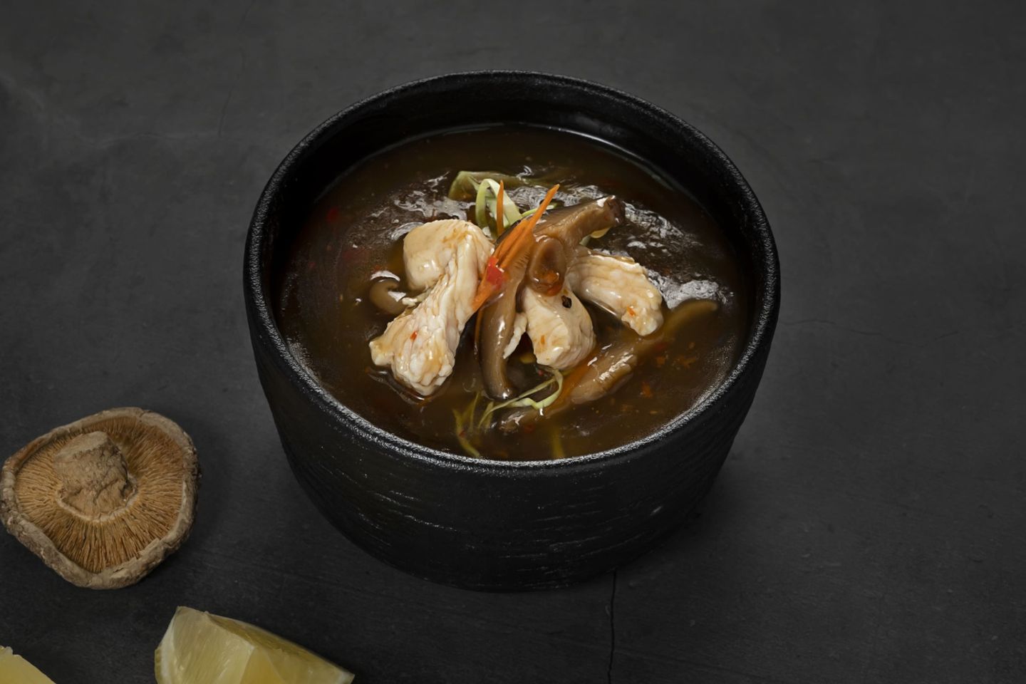 Sour And Chili With Chicken