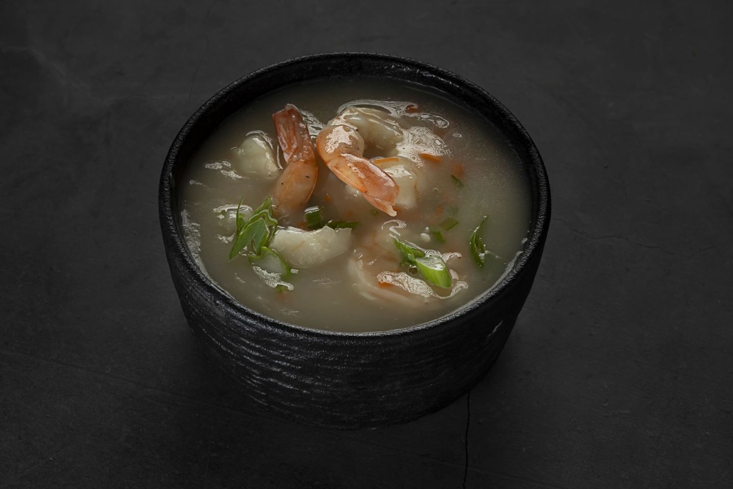 Seafood Soup