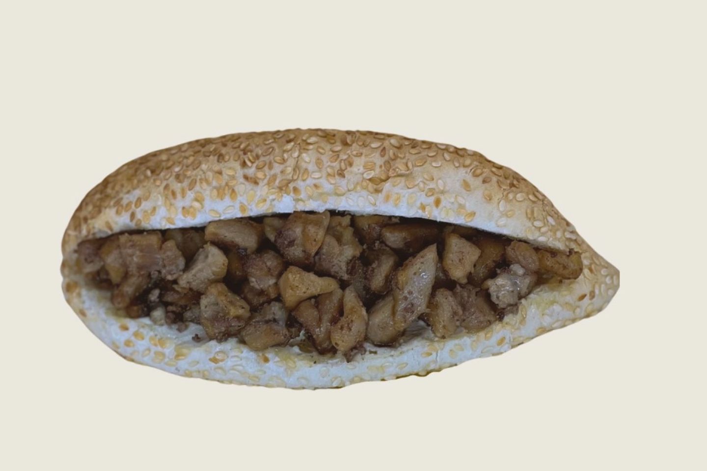 Meat Mogalgal Bun