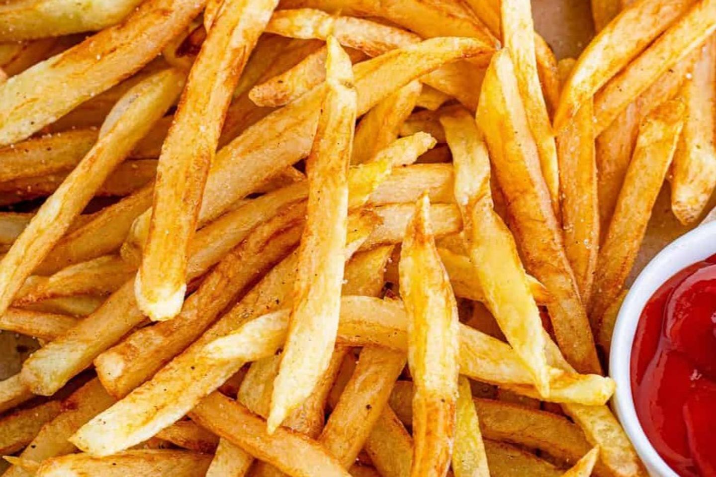 بطاطا مقلية