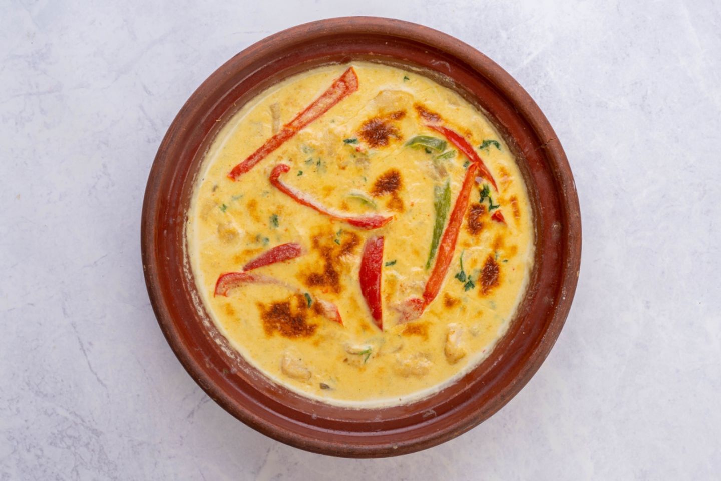فيلية بالطحينة