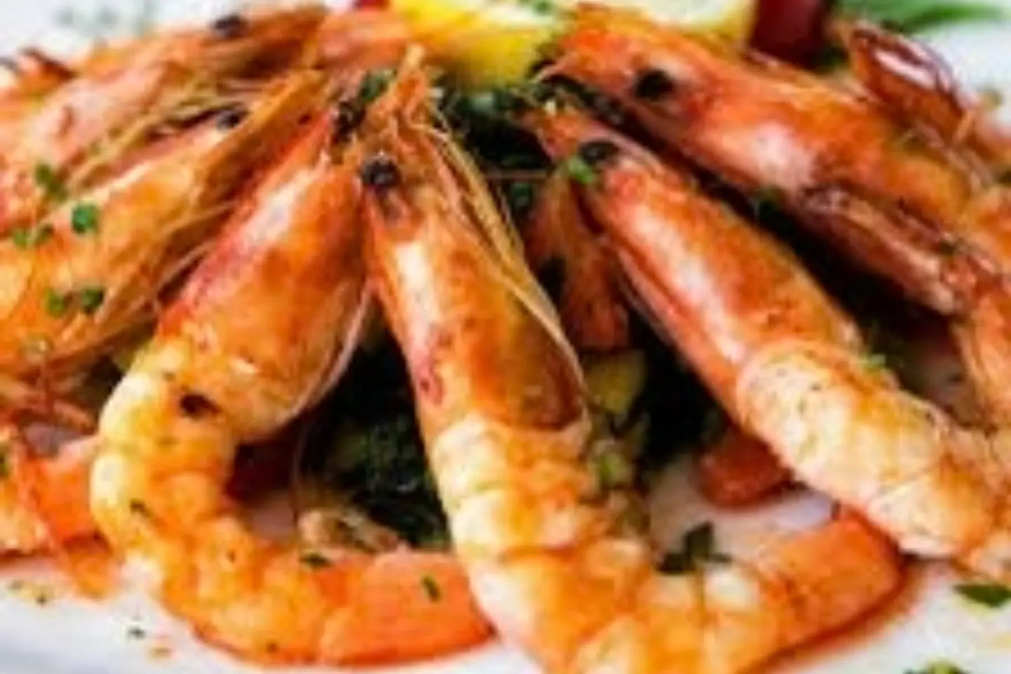Alexandrian Shrimp
