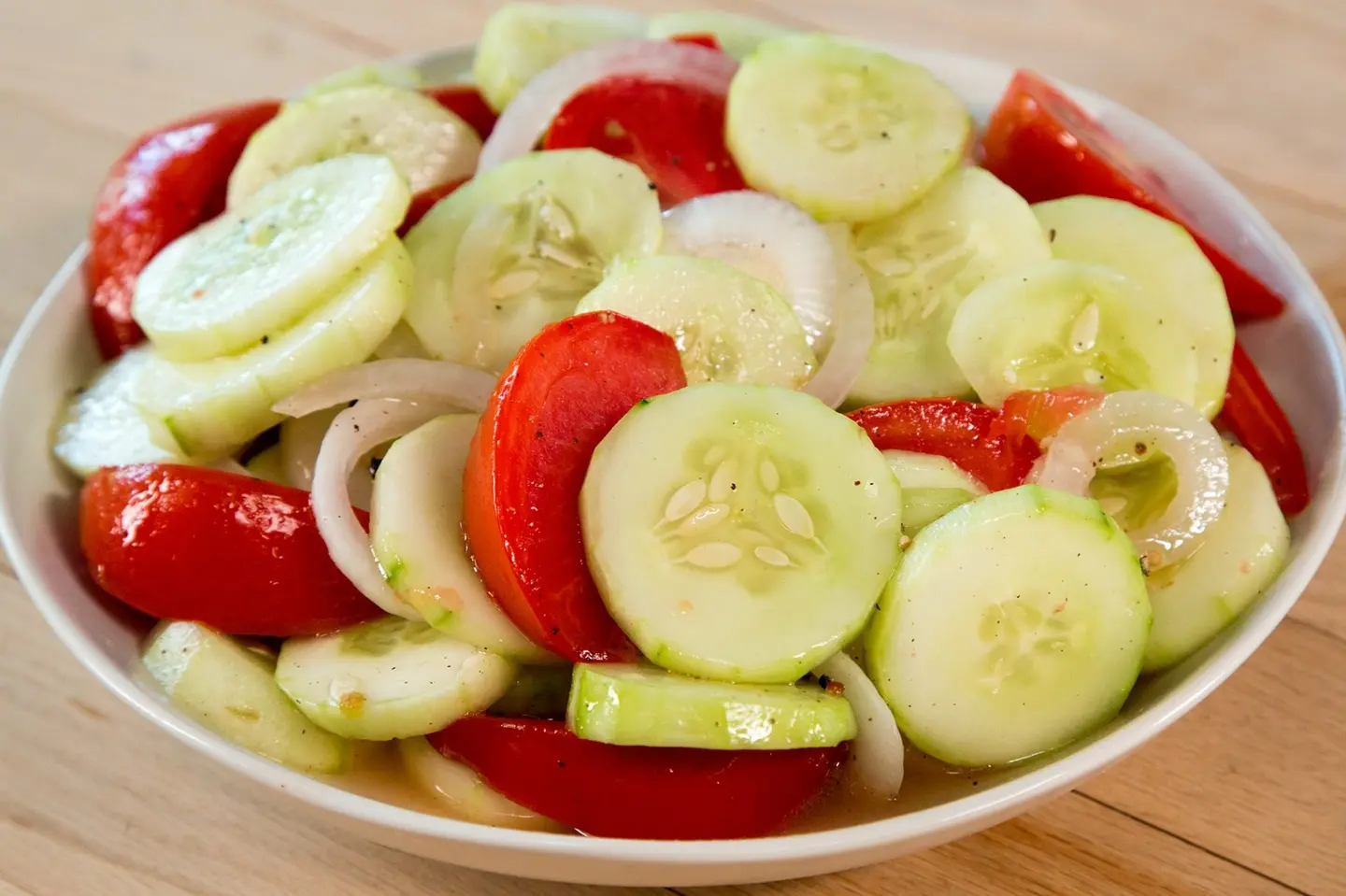 Fresh And Crisp