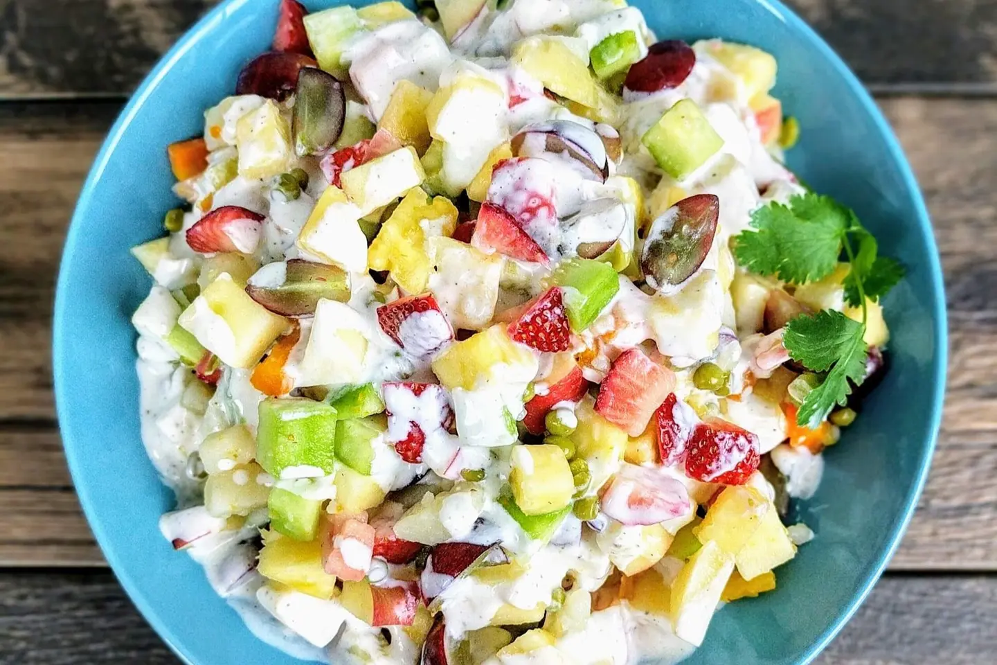 Russian Salad