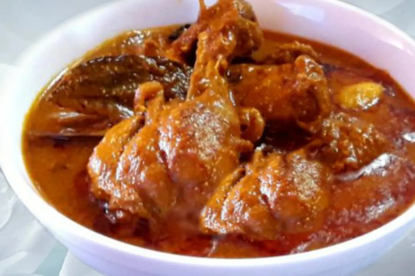 Chicken Qorma