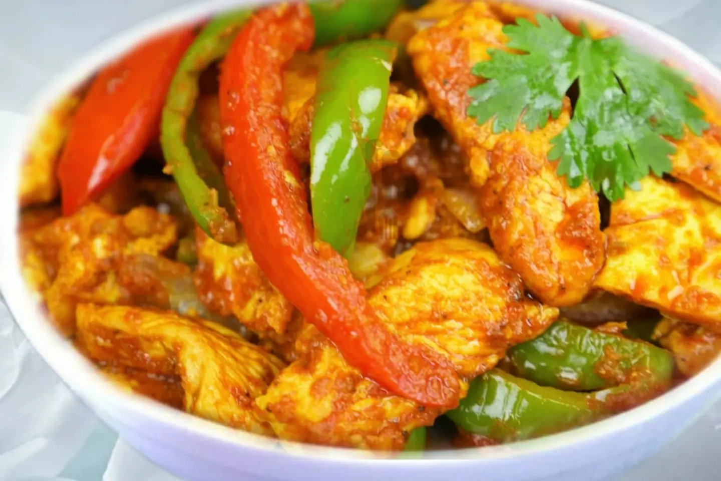 Chicken Jalferezi