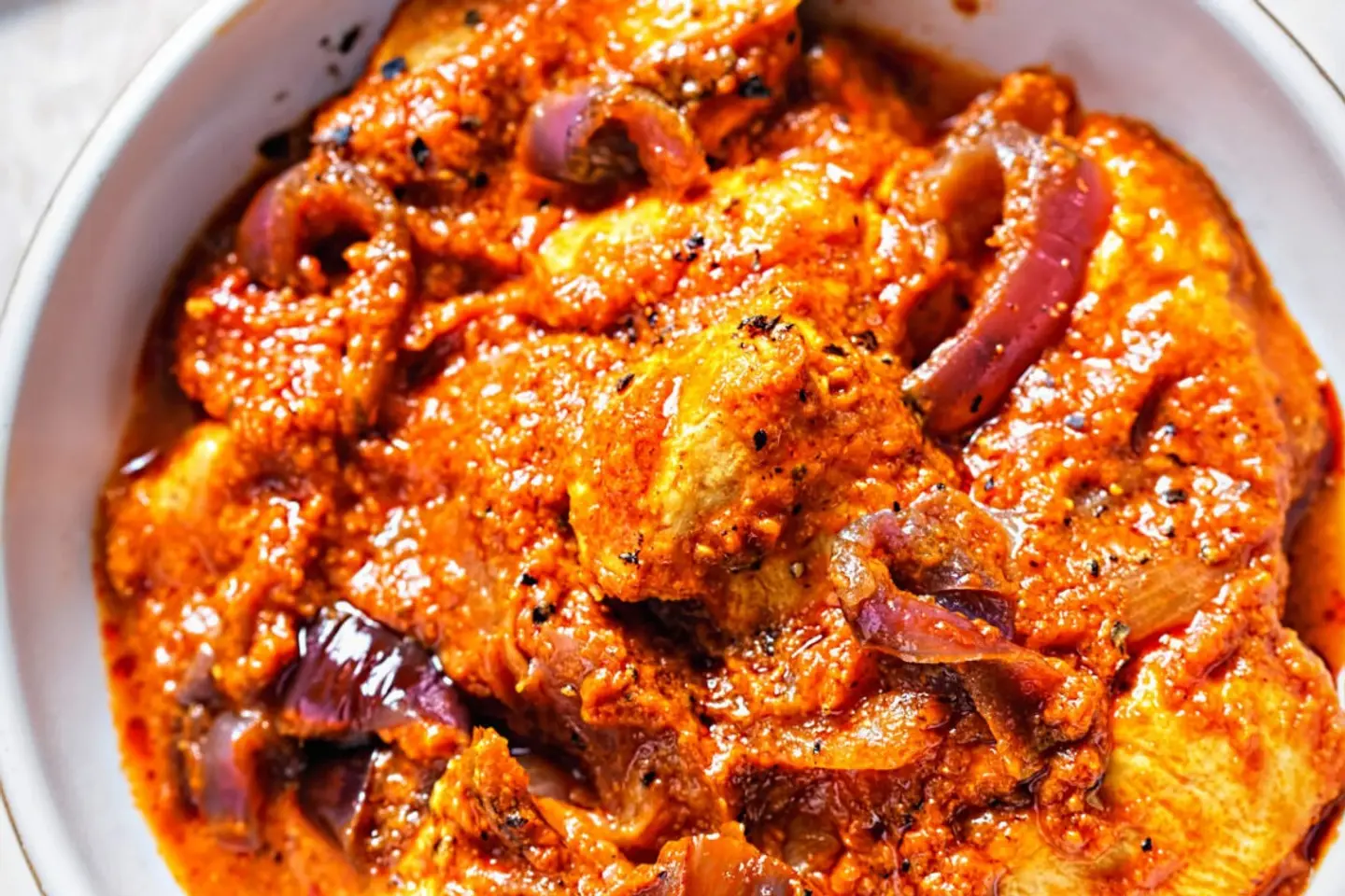 Chicken Do Piaza