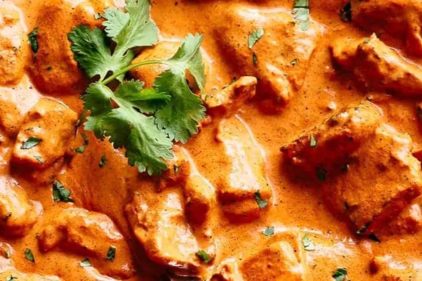 Butter Chicken