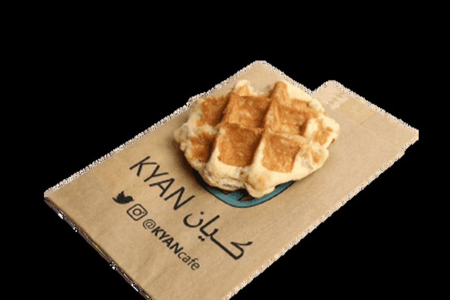 وافل بلجيكي
