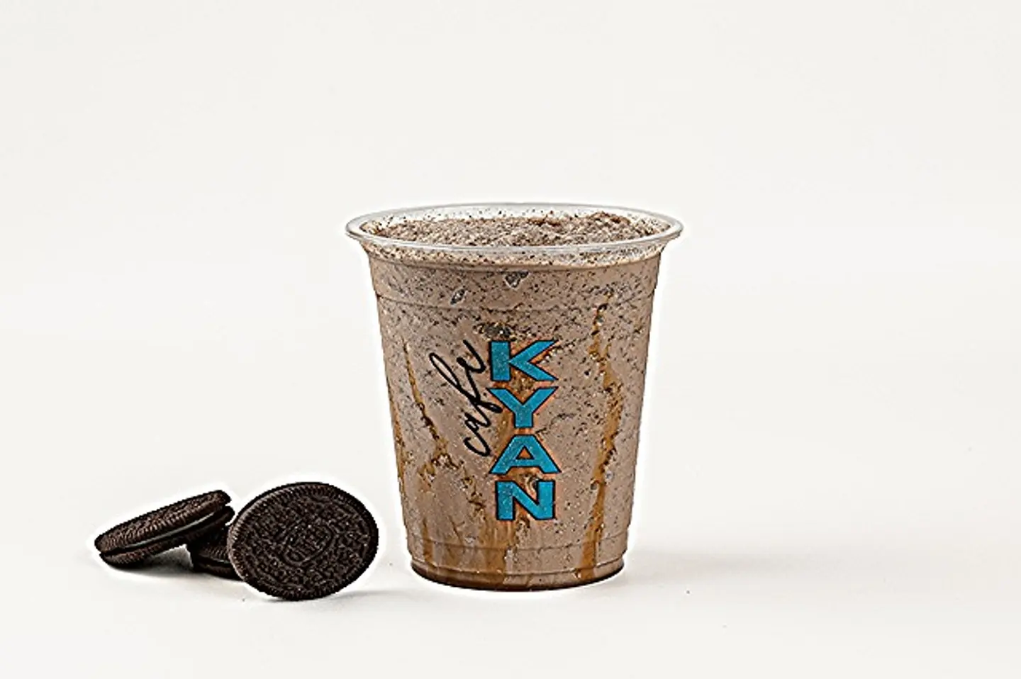 Mocha Oreo