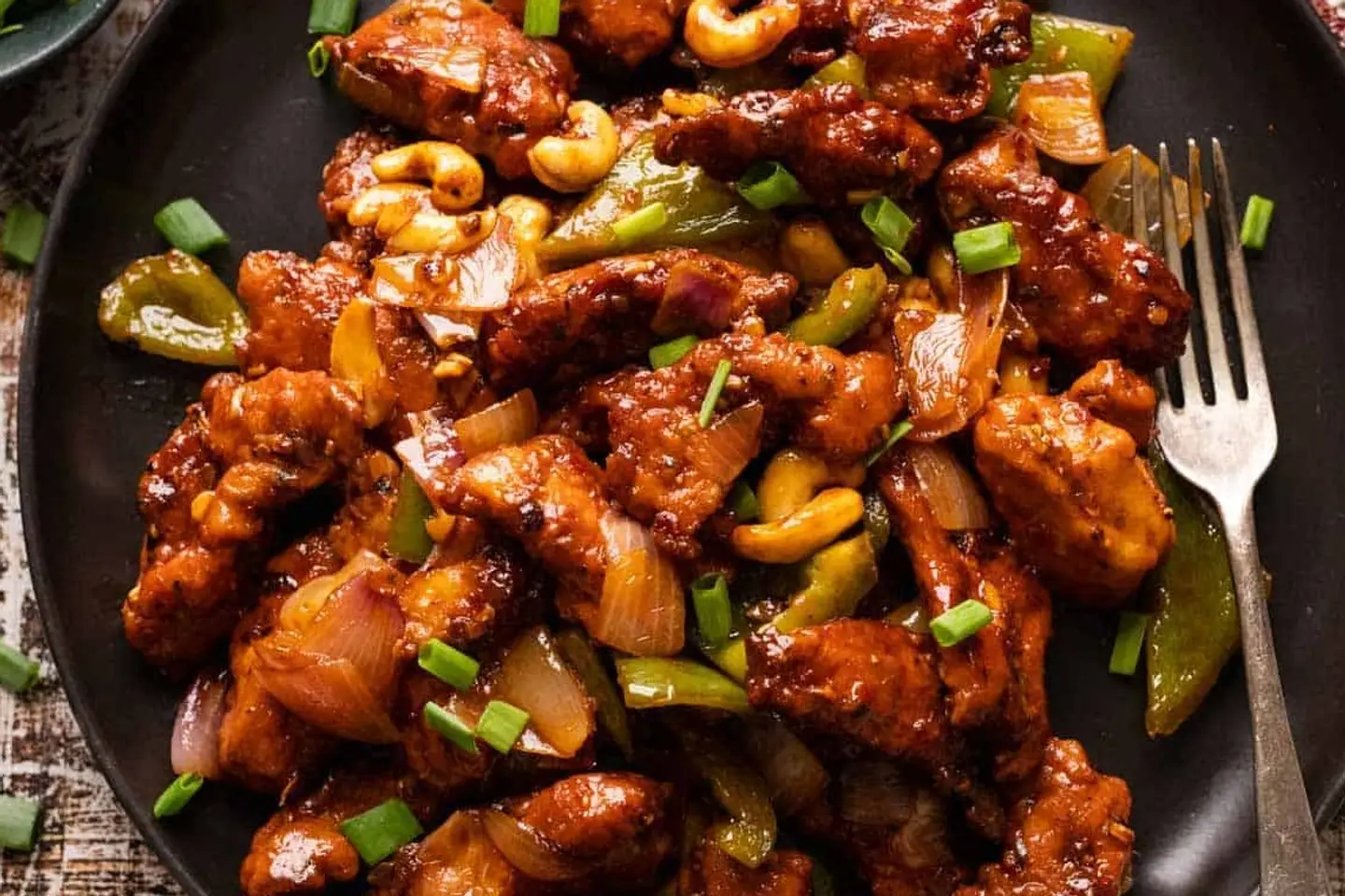 Chicken Dragon Curry