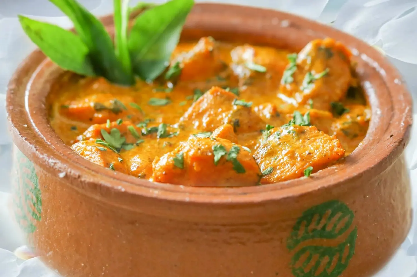 Chicken Handi