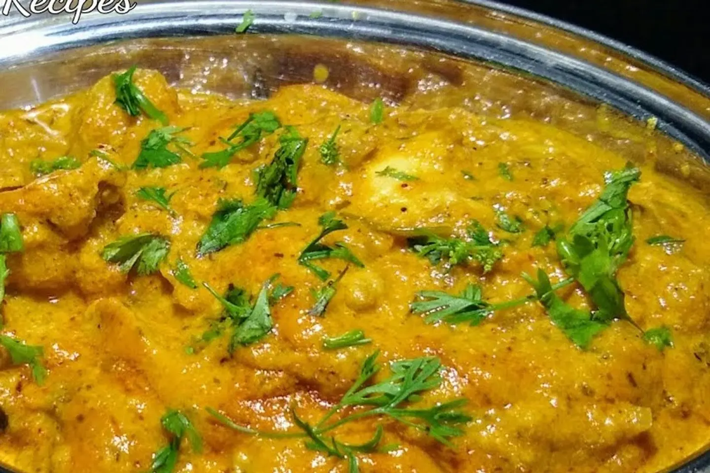 Chicken Hyderabadi